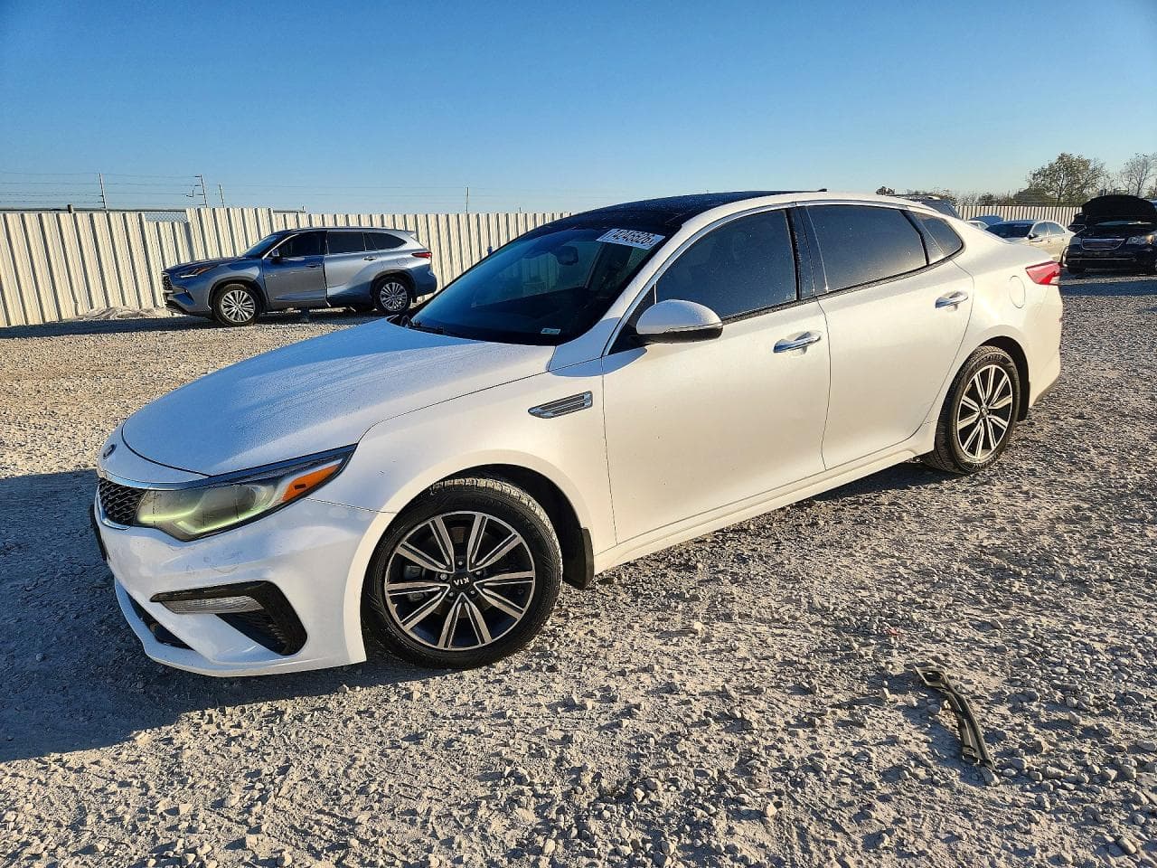 Kia Optima 2019 z USA
