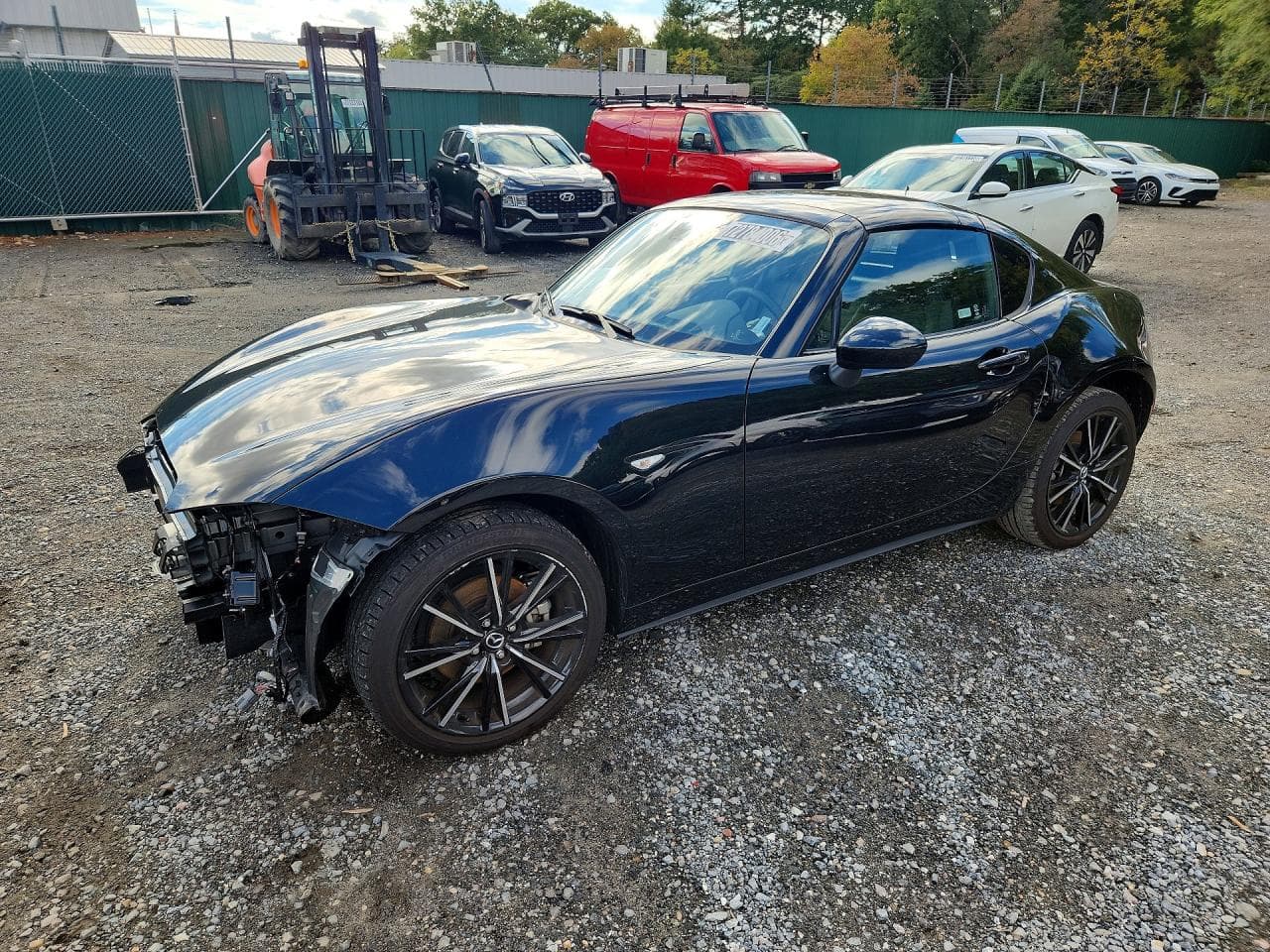 Mazda MX-5 2026 z USA