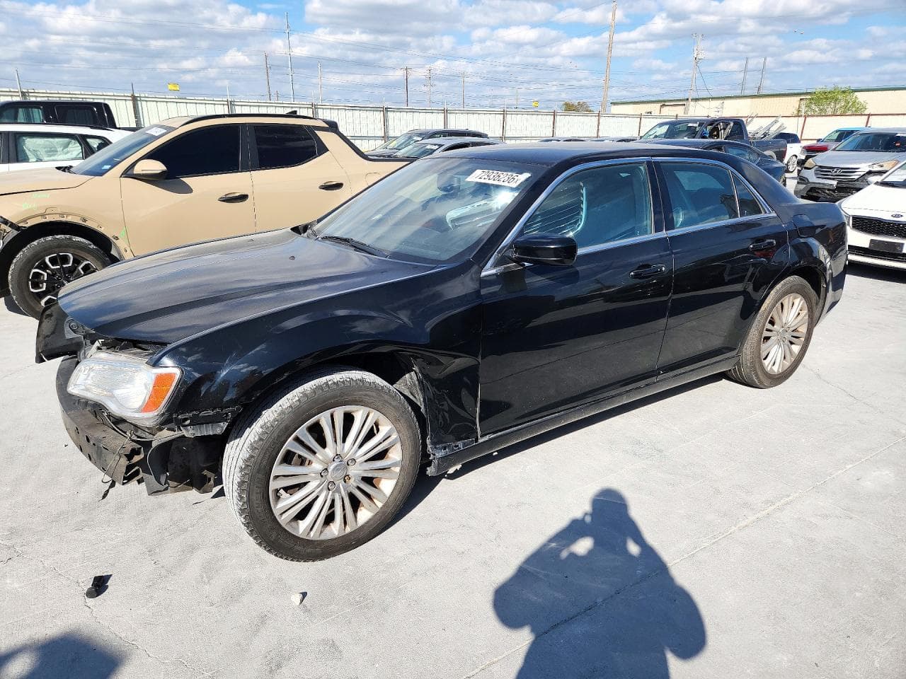 Chrysler 300 2014 z USA