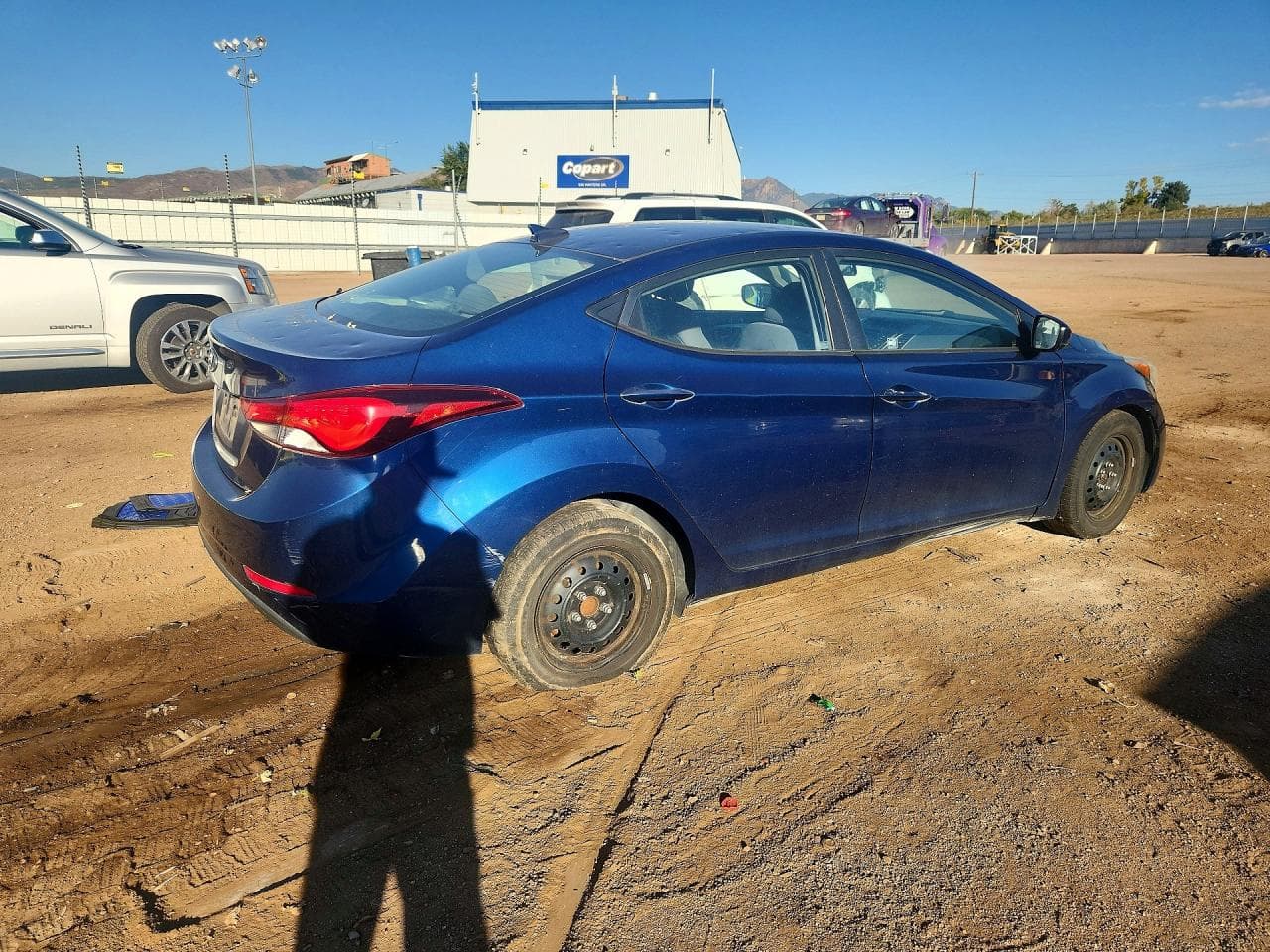 2016 Hyundai Elantra Se - foto 3