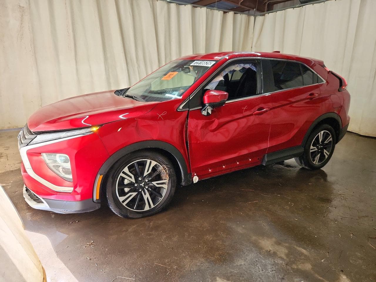 Mitsubishi Eclipse Cross 2026 z USA
