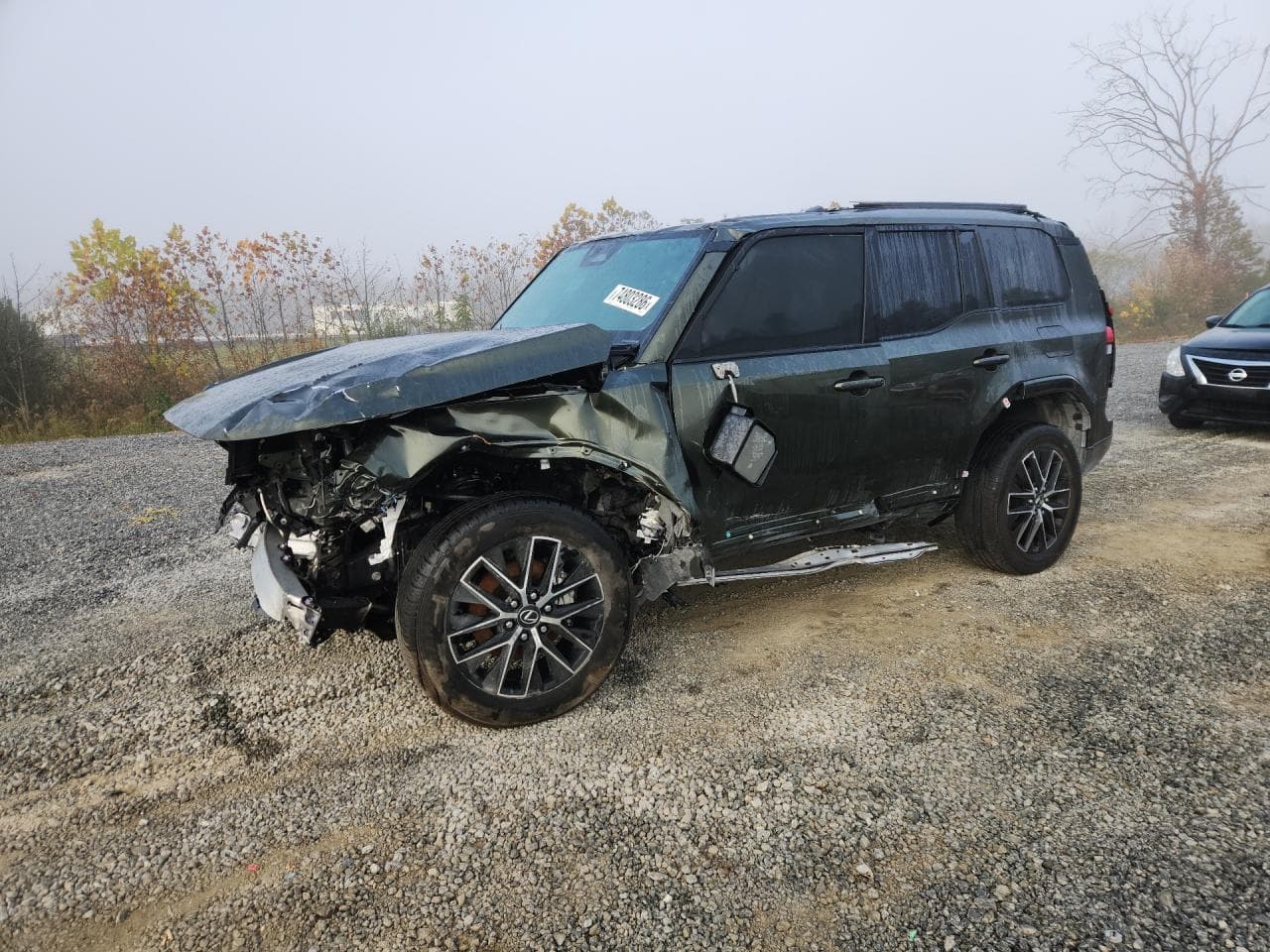 Lexus GX 2025 z USA