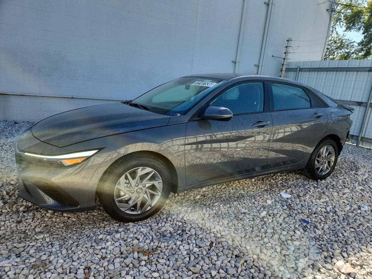 Hyundai Elantra 2026 z USA