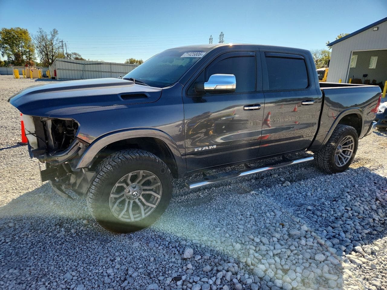 RAM 1500 2019 z USA