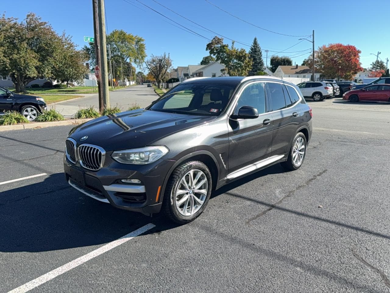 2019 BMW X3 xDrive30I - foto 2