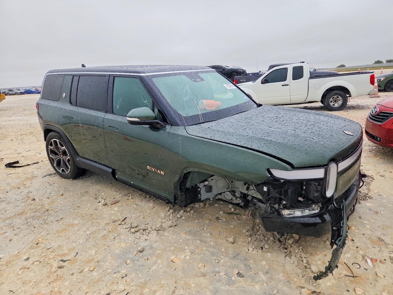 2024 Rivian R1S Adventure - foto 4