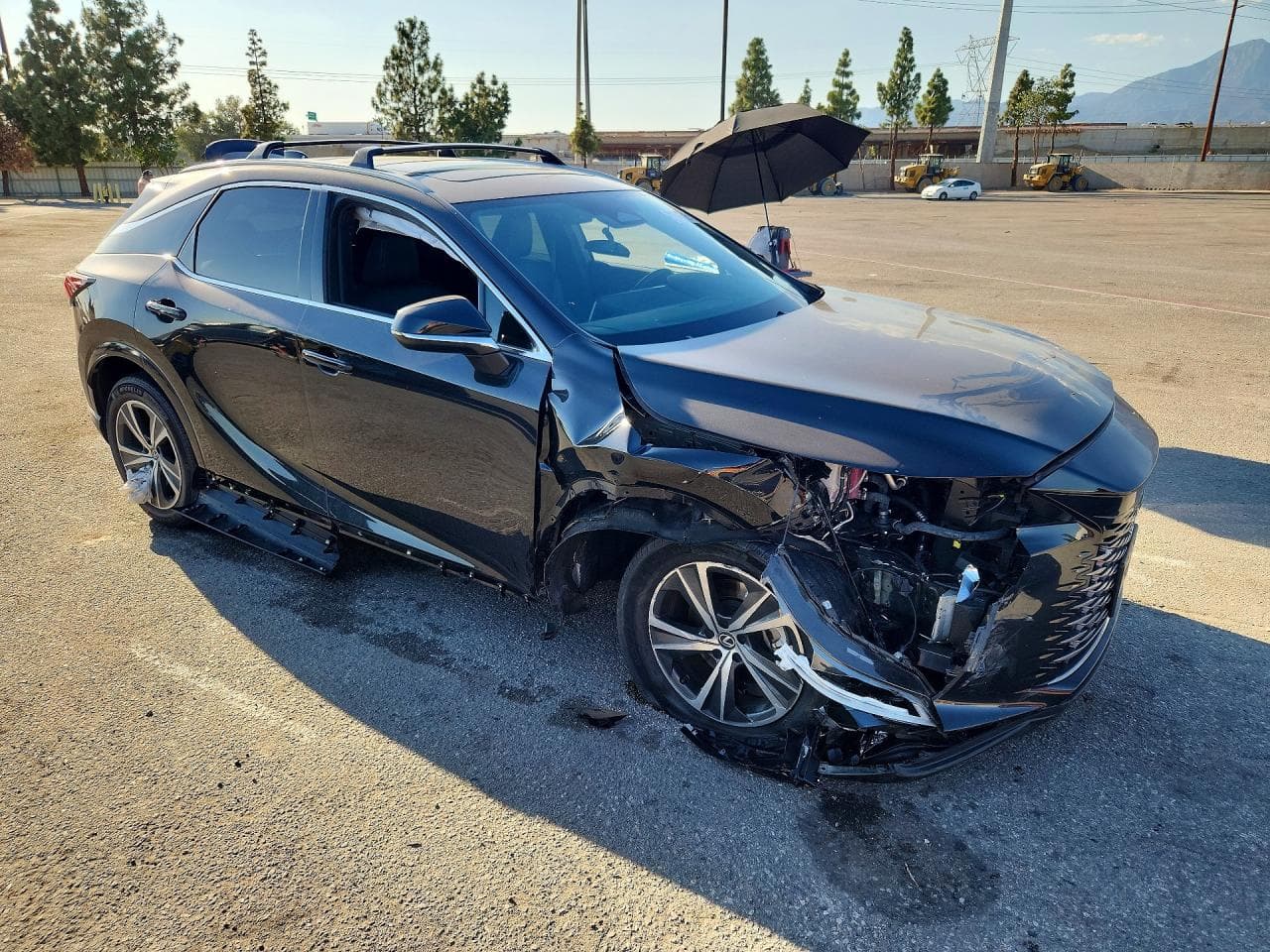 2023 Lexus Rx 350H Premium - foto 4