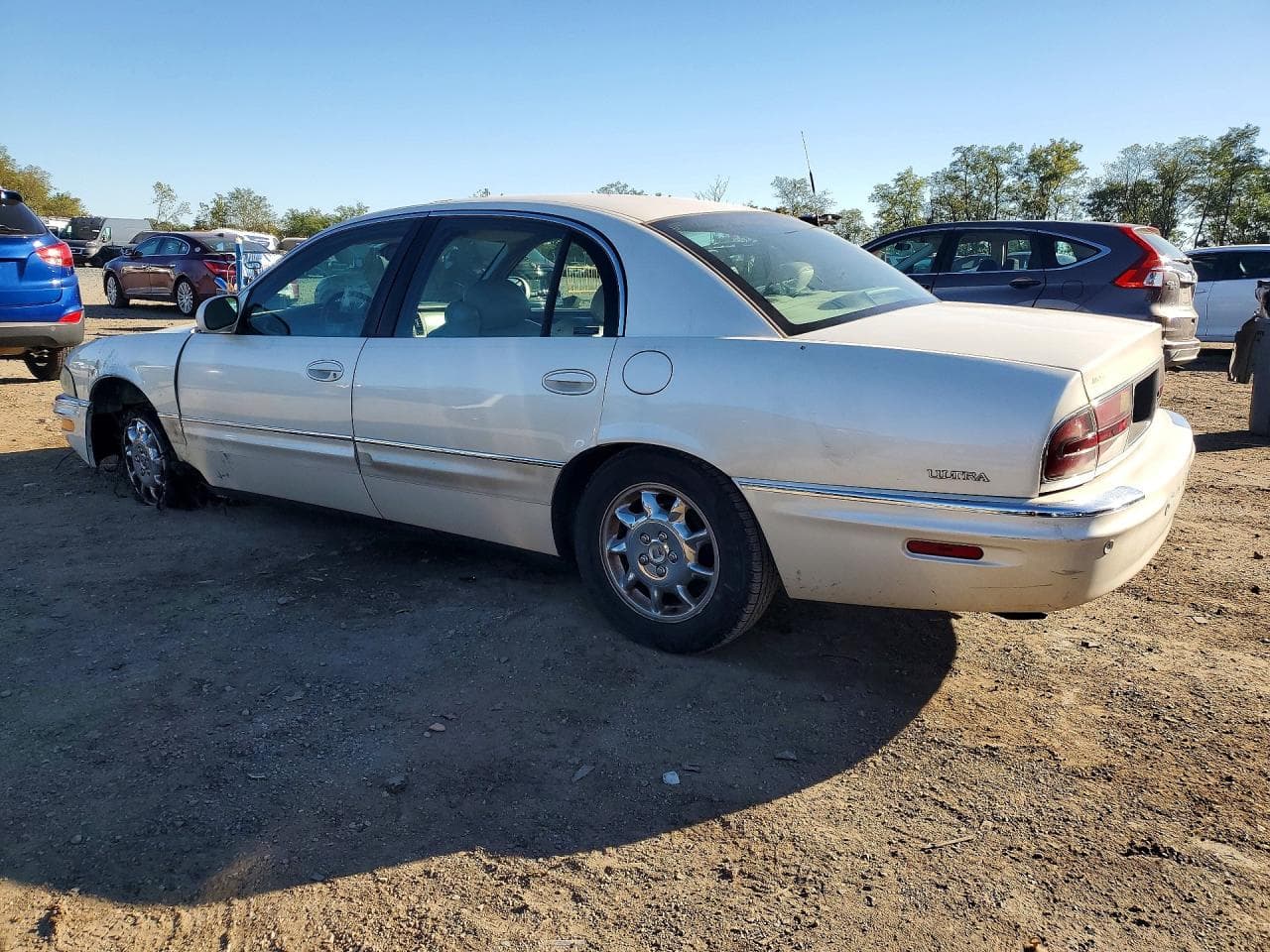 2001 Buick Park Avenue Ultra - foto 2