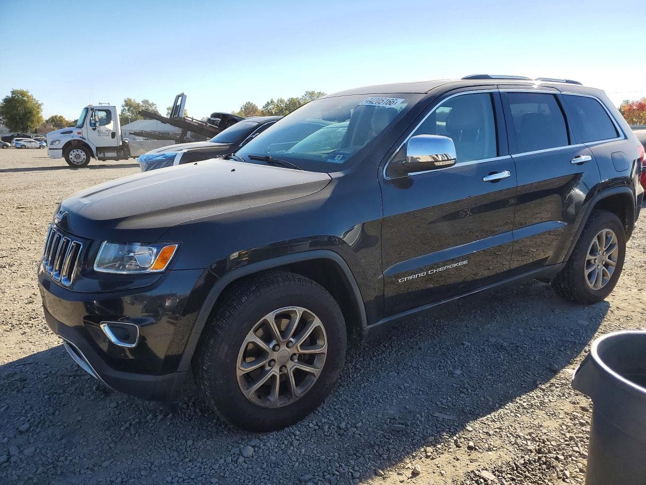 Jeep Grand Cherokee 2015 z USA