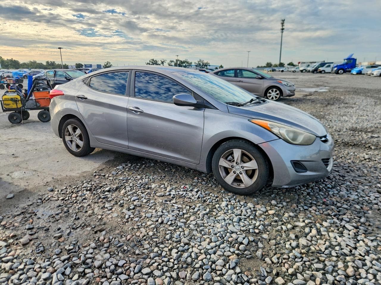 2011 Hyundai Elantra Gls - foto 4