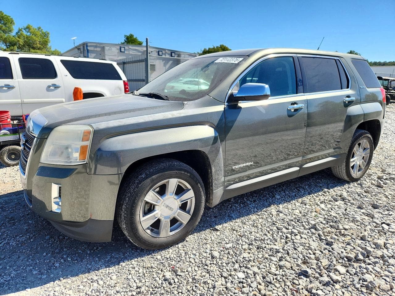GMC Terrain 2013 z USA