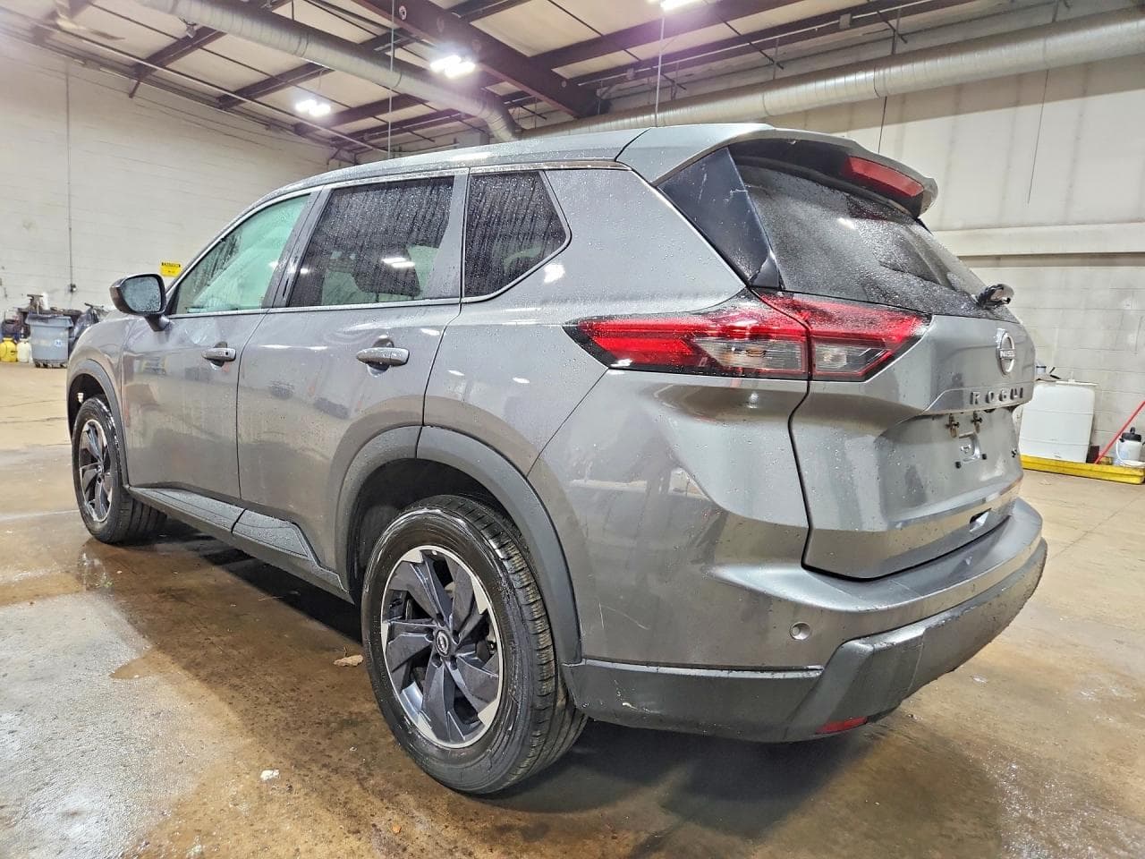 2024 Nissan Rogue Sv - foto 2