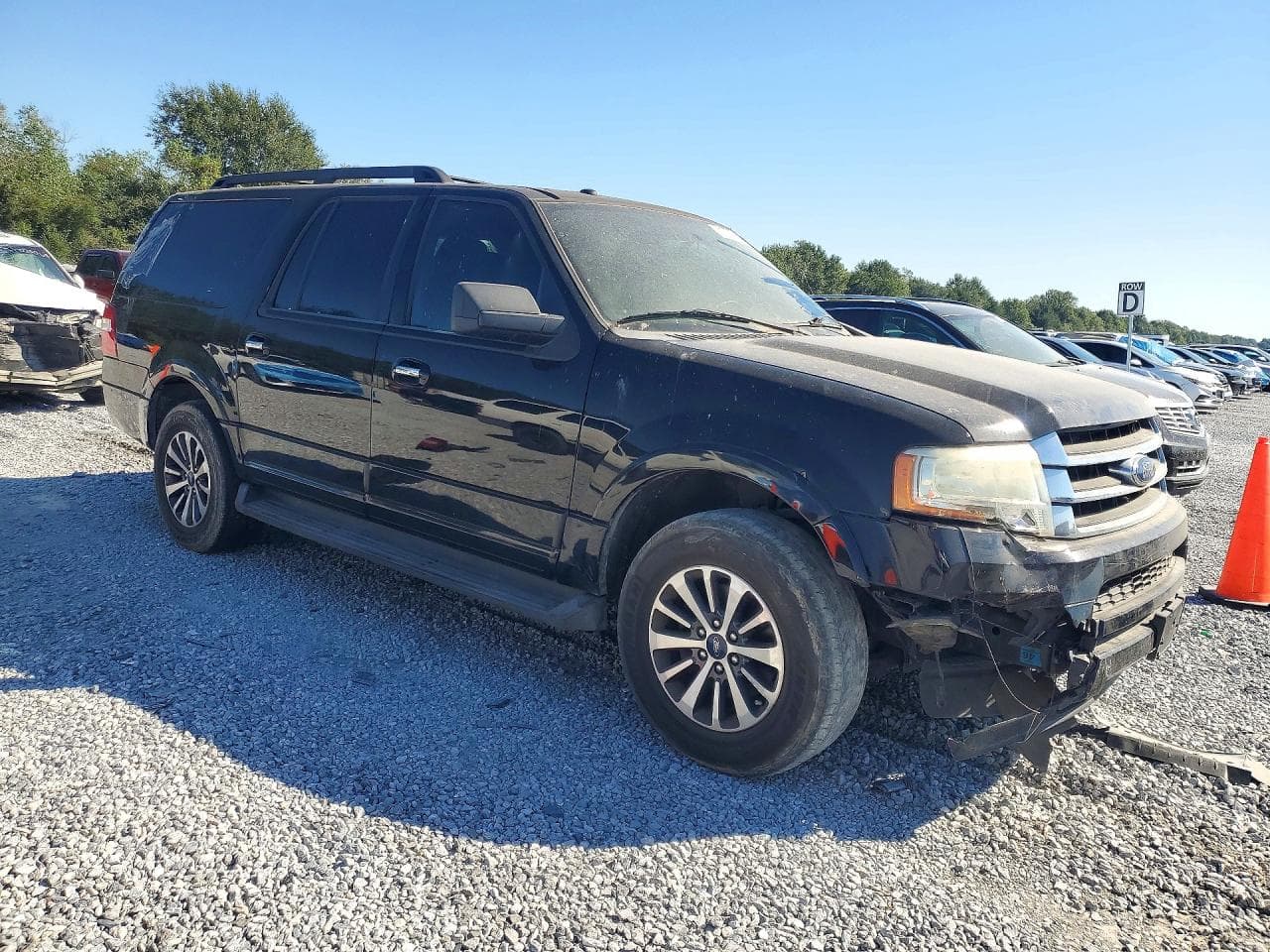 2016 Ford Expedition El Xlt - foto 4