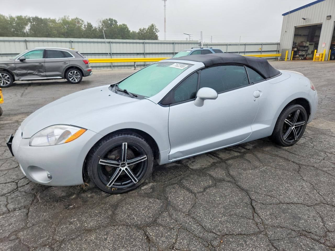 2007 Mitsubishi Eclipse z USA