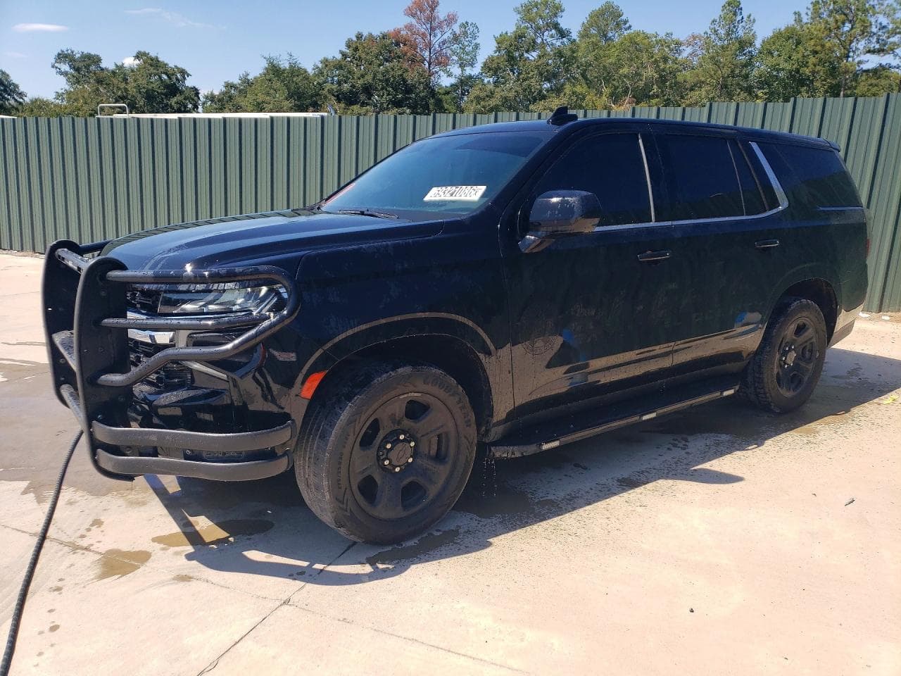 Chevrolet Tahoe 2023 z USA