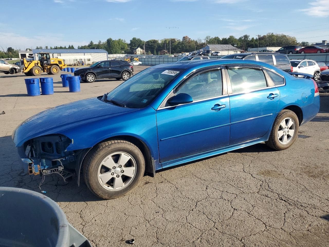 2010 Chevrolet Impala Lt