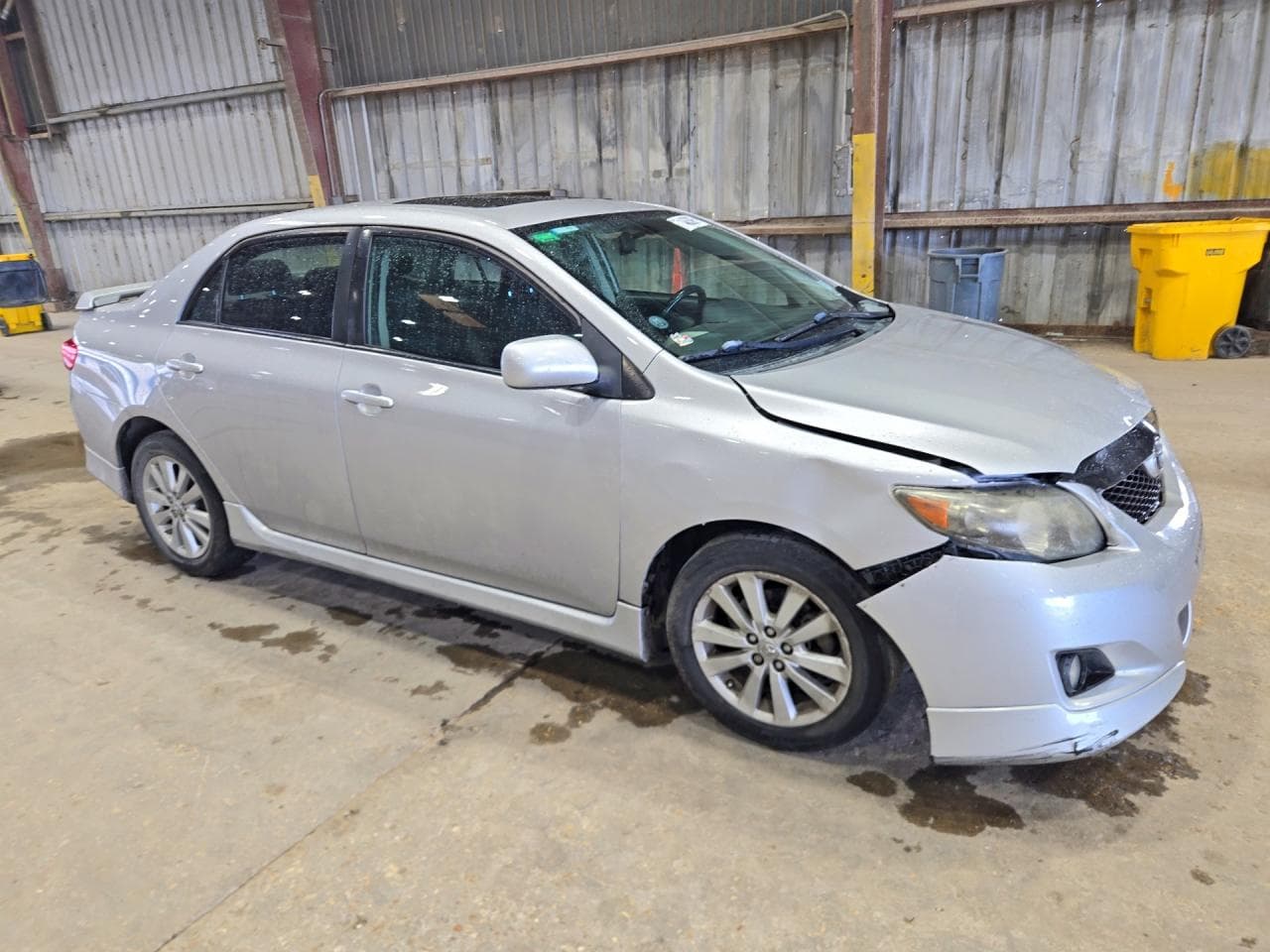 2010 Toyota Corolla S - foto 4