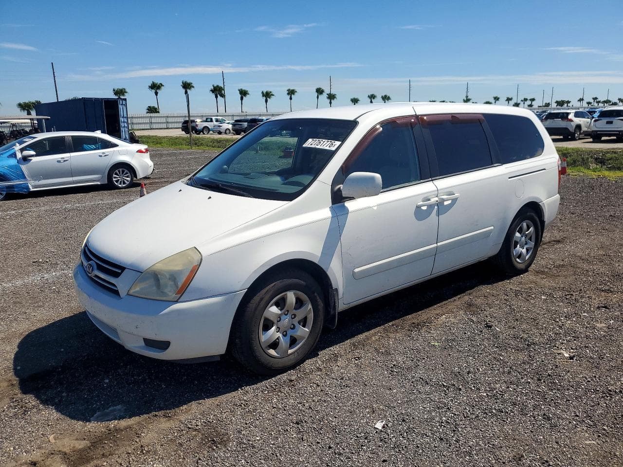 Kia Sedona 2006 z USA