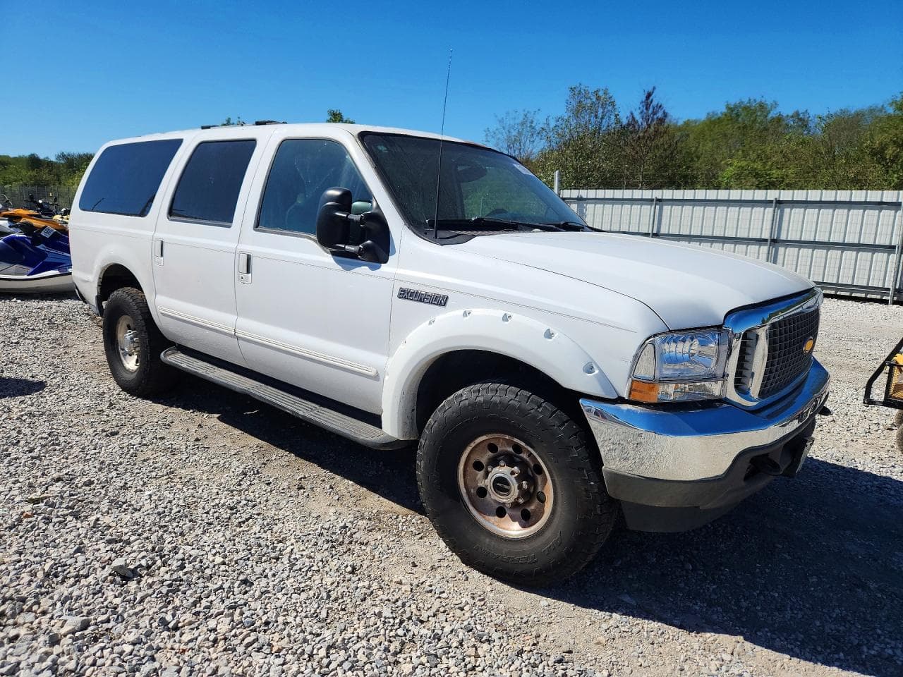 2000 Ford Excursion Xlt - foto 4