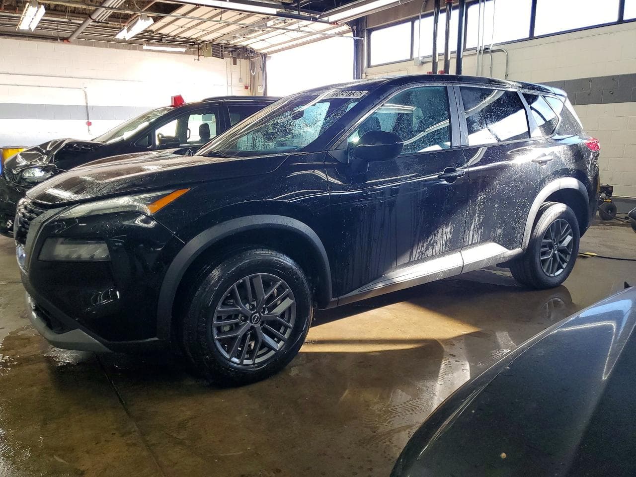 Nissan Rogue 2023 z USA