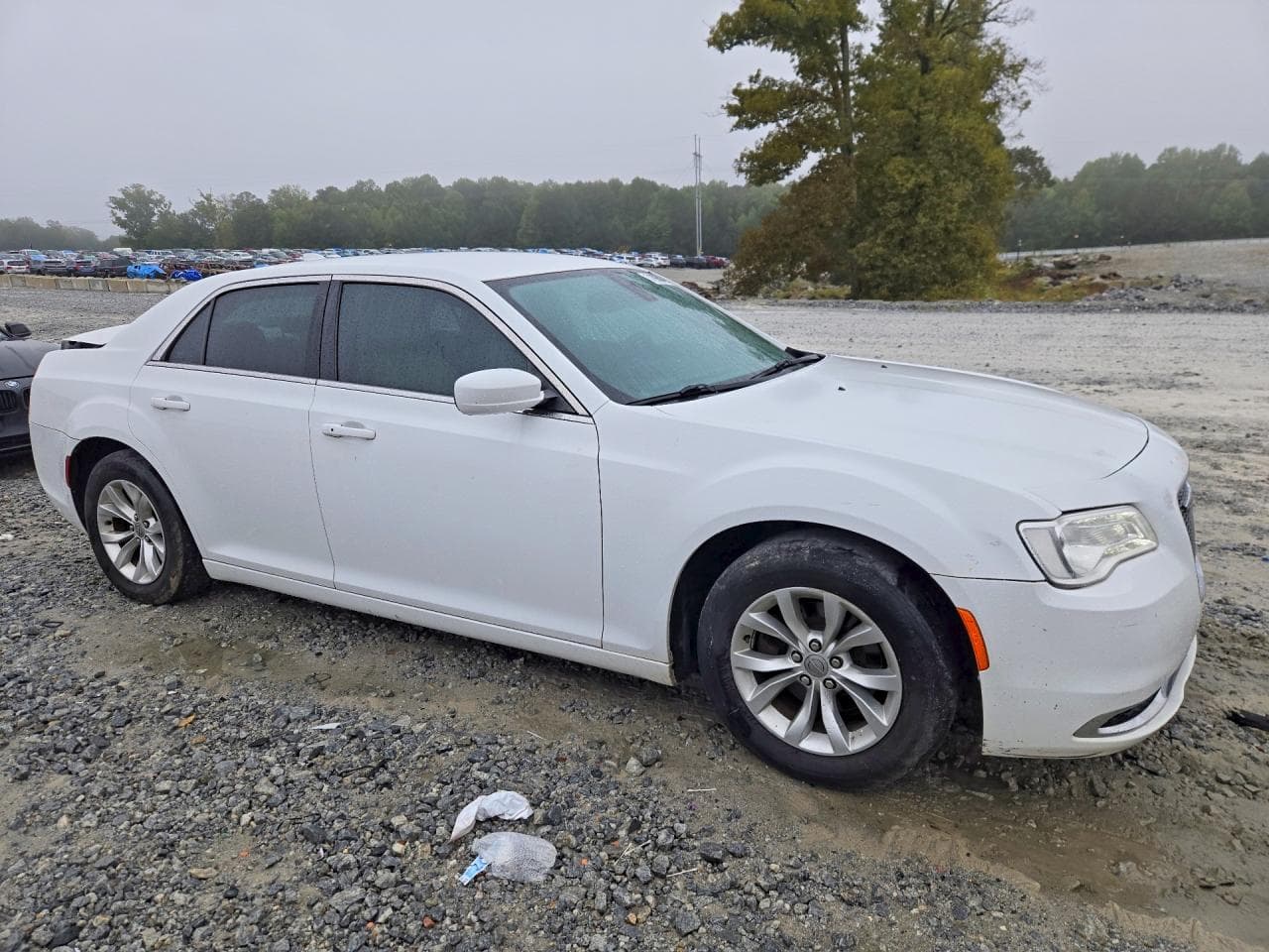 2015 Chrysler 300 Limited - foto 4