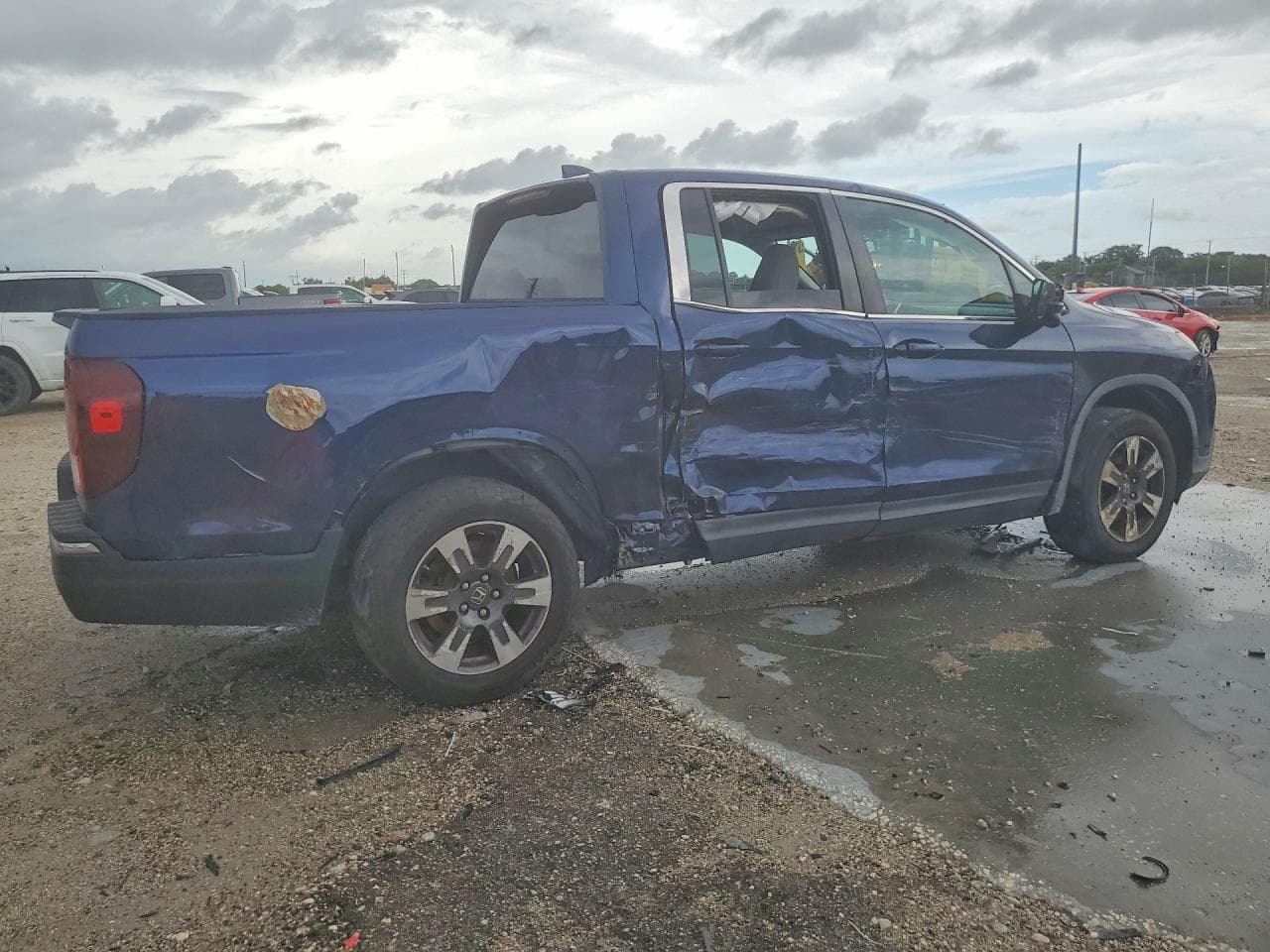 2017 Honda Ridgeline Rtl - foto 3