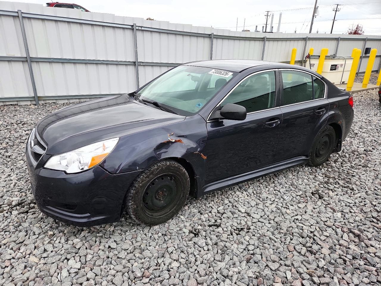 Subaru Legacy 2010 z USA