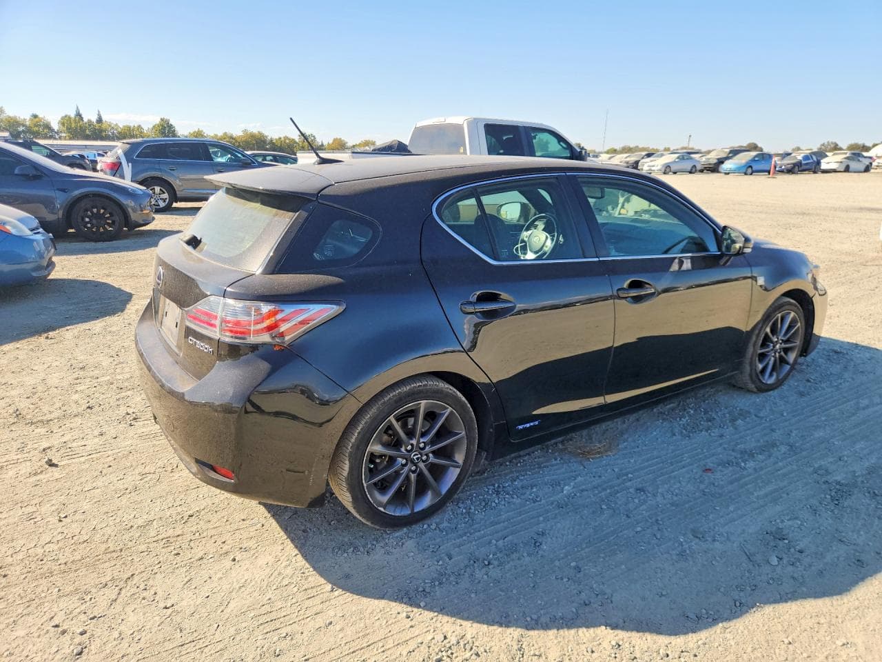 2013 Lexus Ct 200 - foto 3