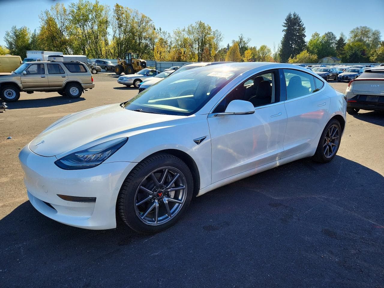 Tesla Model 3 2020 z USA