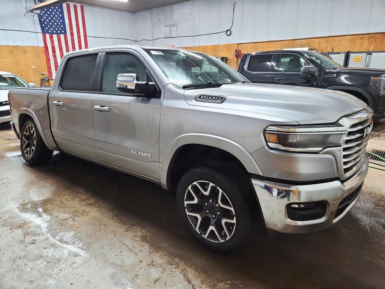 2026 Ram 1500 Laramie - foto 4