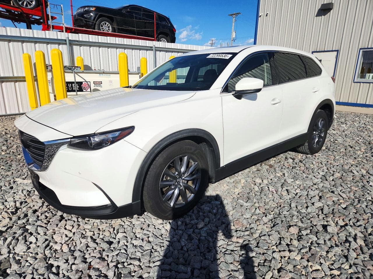 Mazda CX-9 2019 z USA
