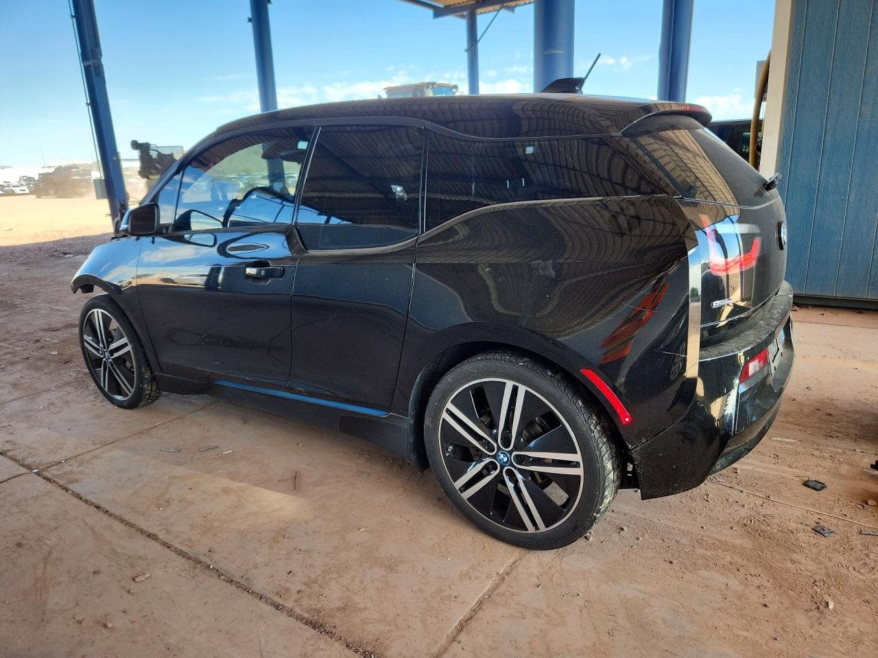 2017 BMW I3 Bev - foto 2