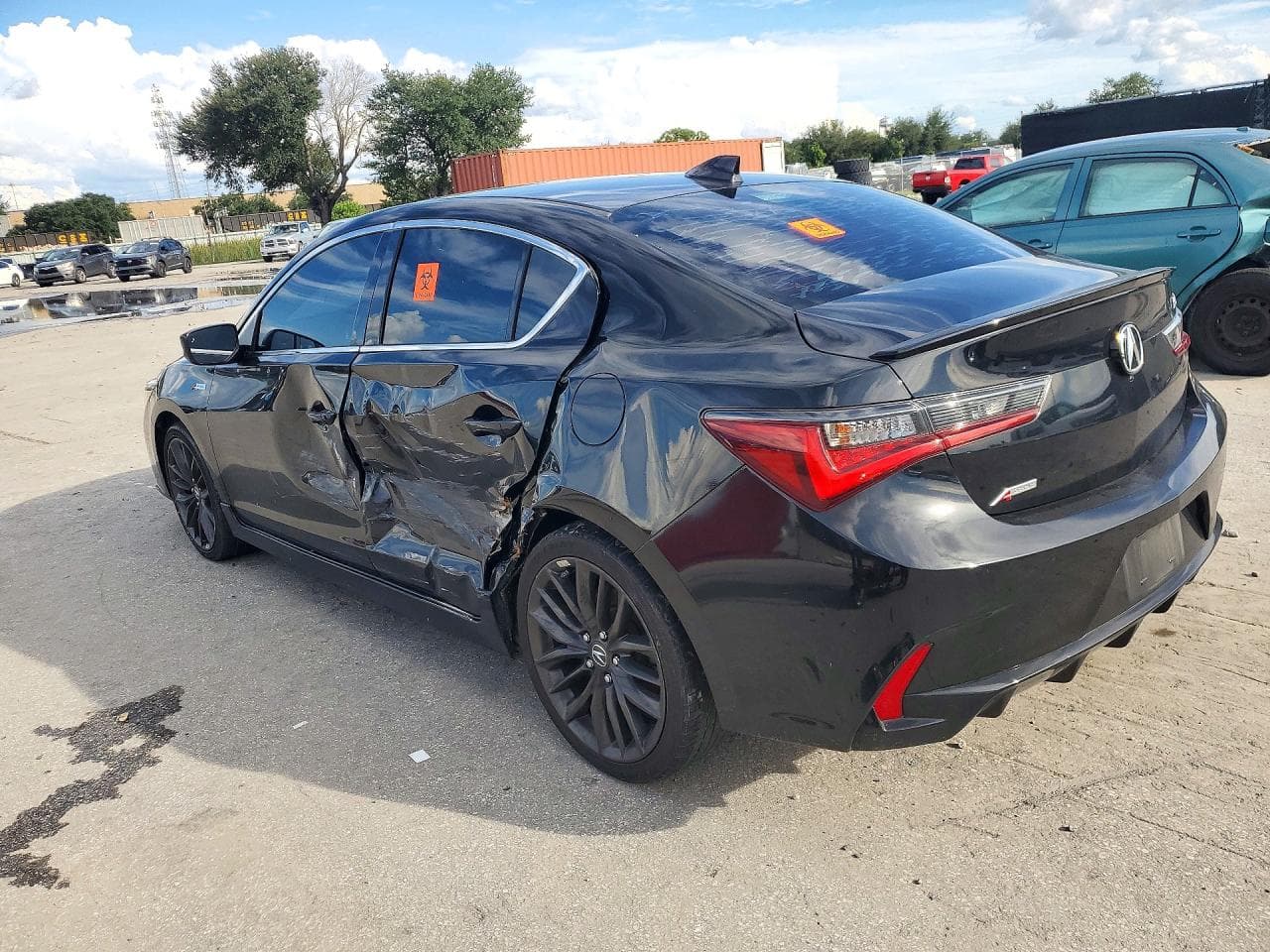 2021 Acura Ilx Premium A-Spec - foto 2
