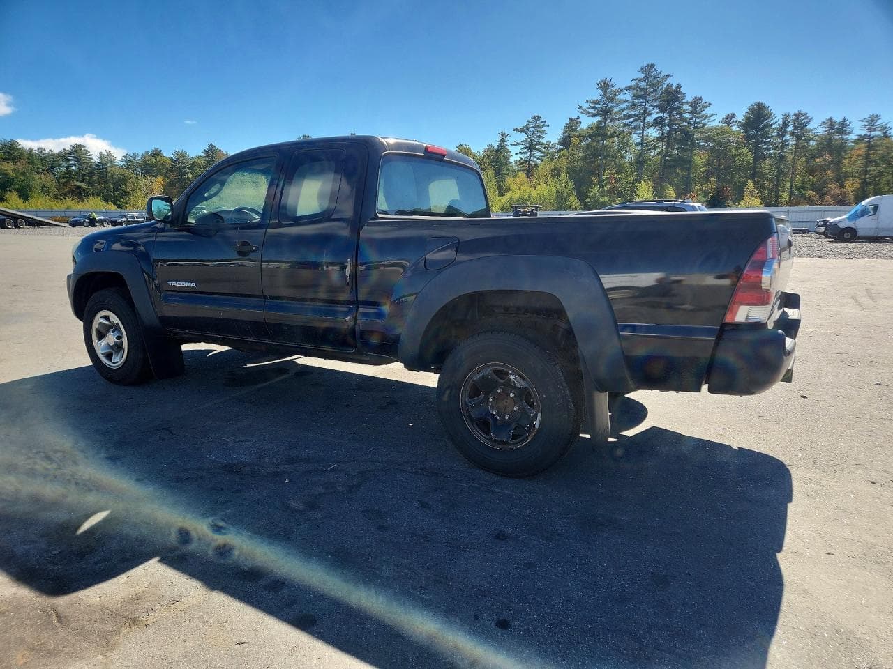 2009 Toyota Tacoma Access Cab - foto 2
