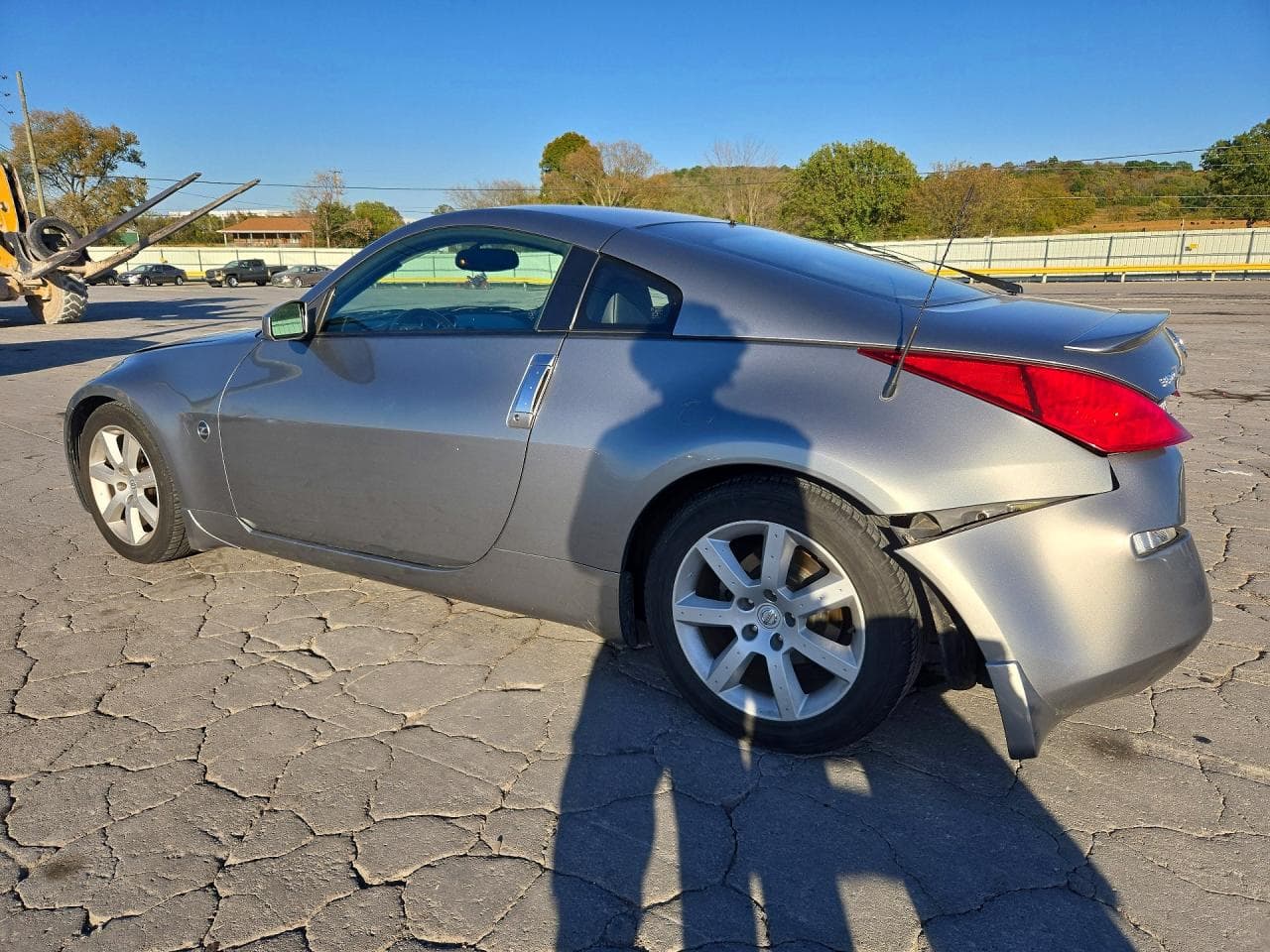 2004 Nissan 350Z Base - foto 2