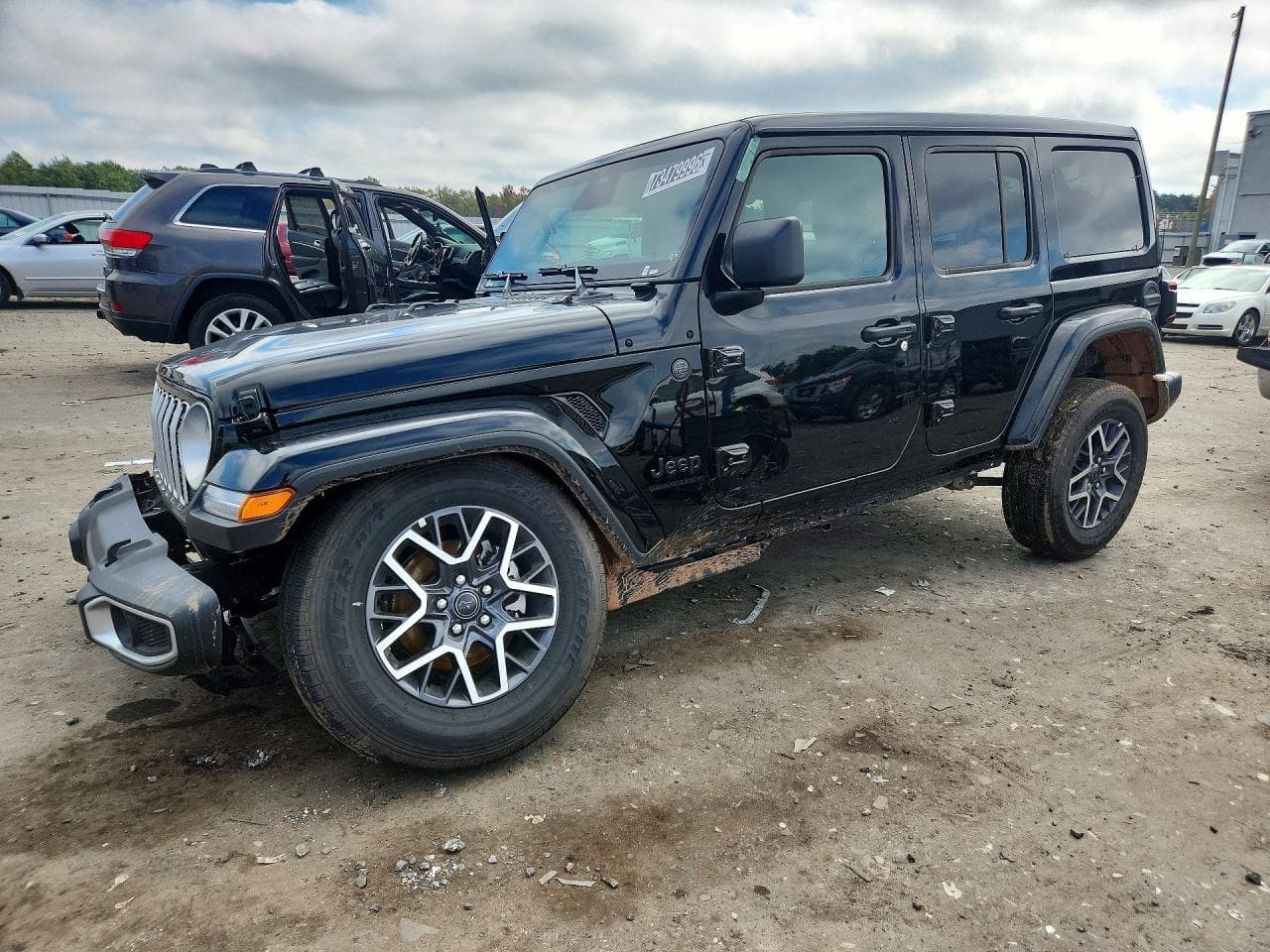 Jeep Wrangler 2026 z USA
