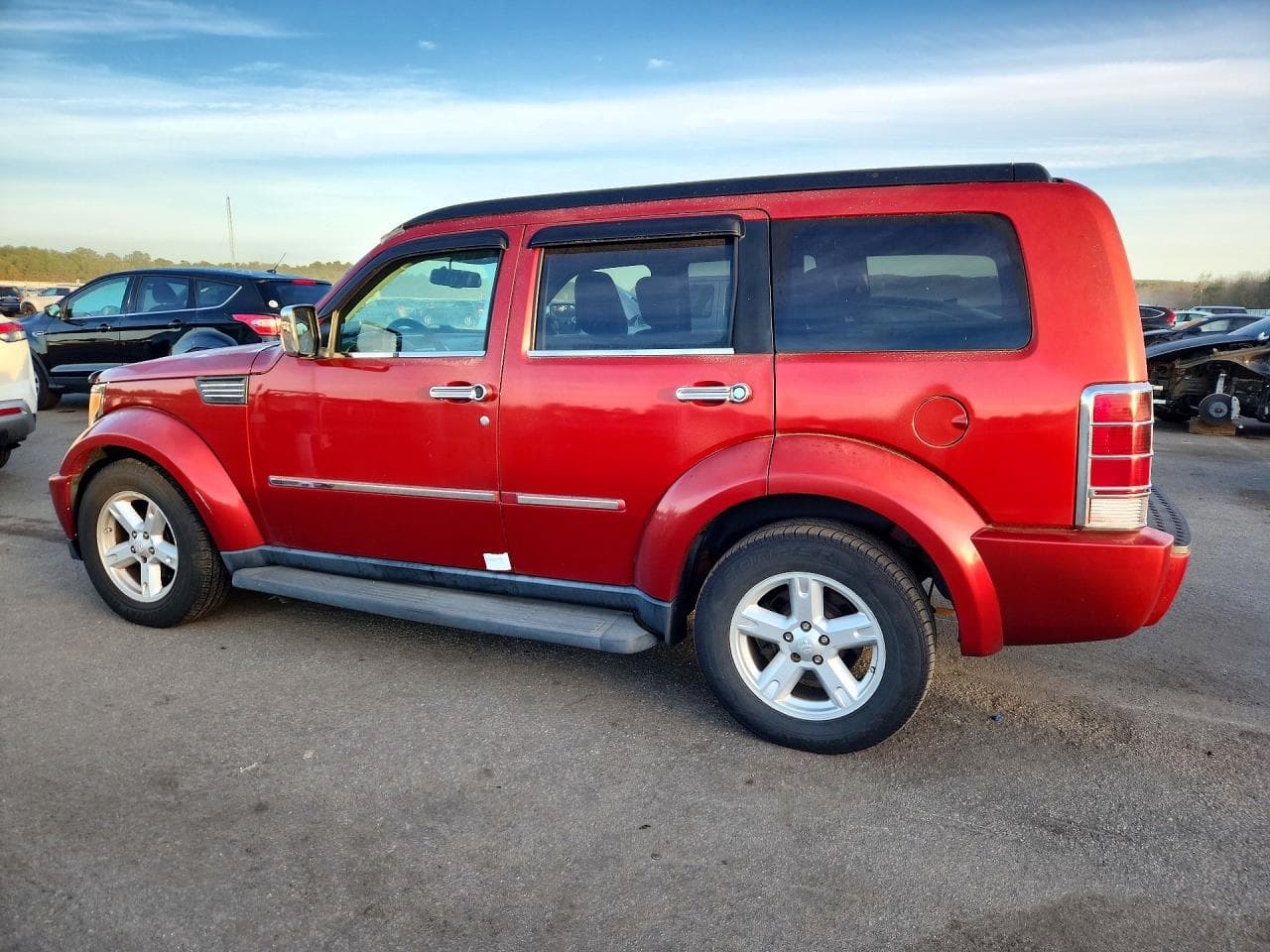 2007 Dodge Nitro Slt - foto 2