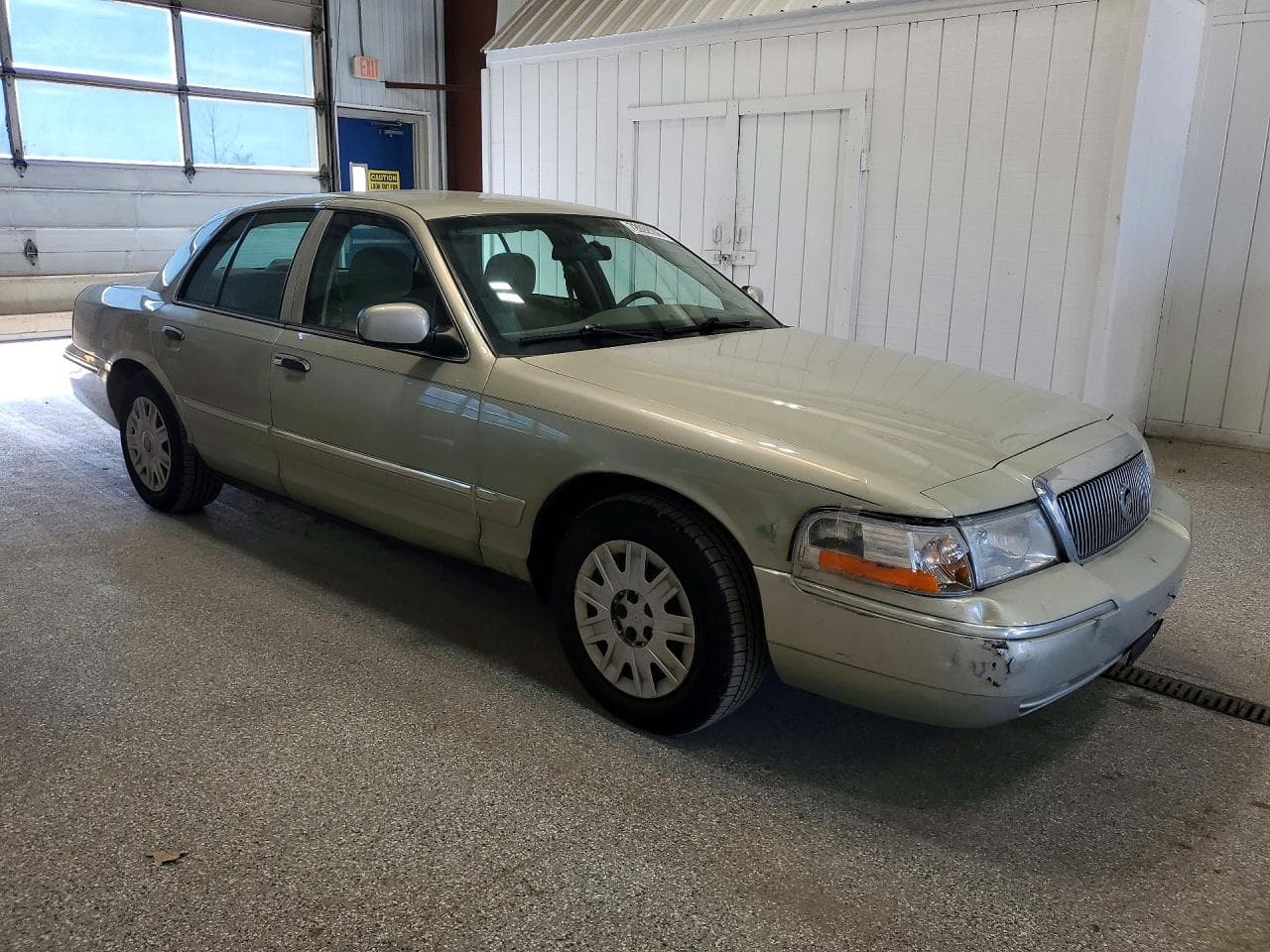 2004 Mercury Grand Marquis Gs - foto 4