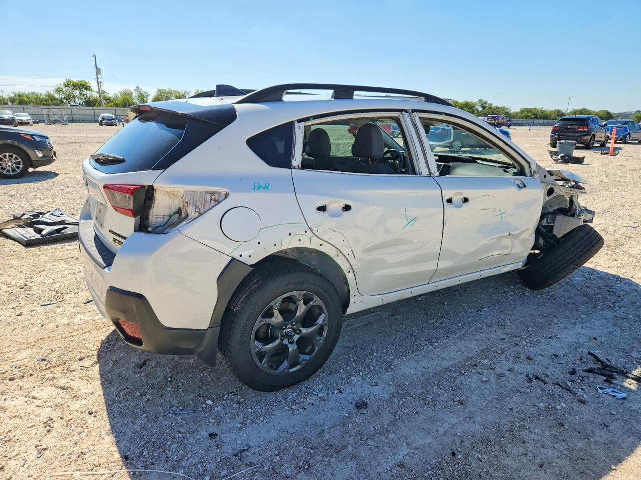 2021 Subaru Crosstrek Sport - foto 3