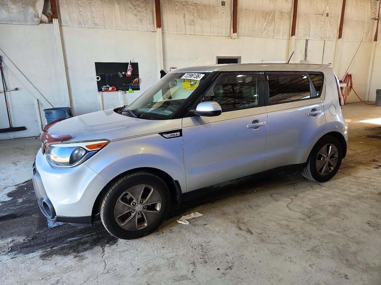 Kia Soul 2016 z USA