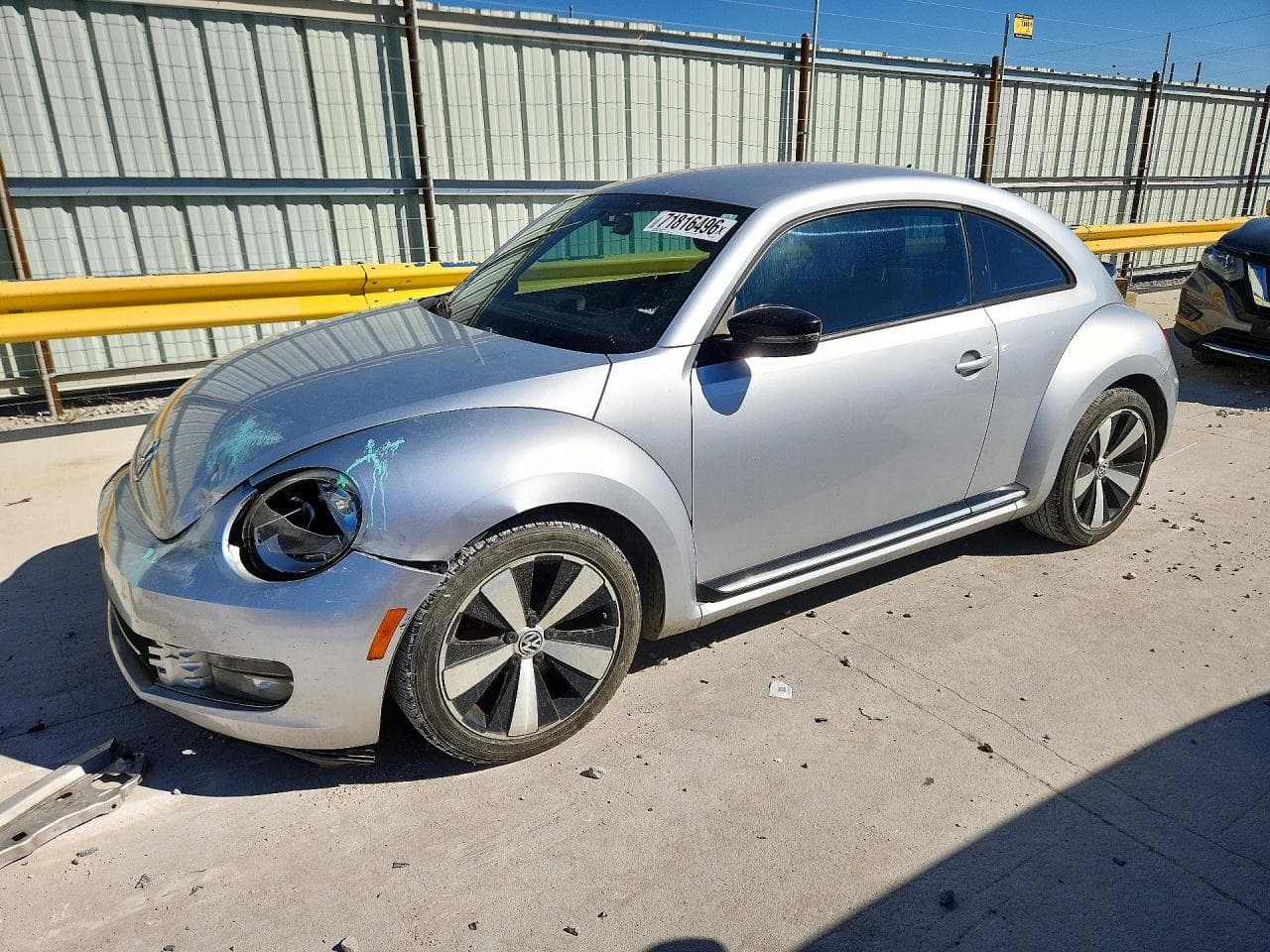 Volkswagen Beetle 2013 z USA