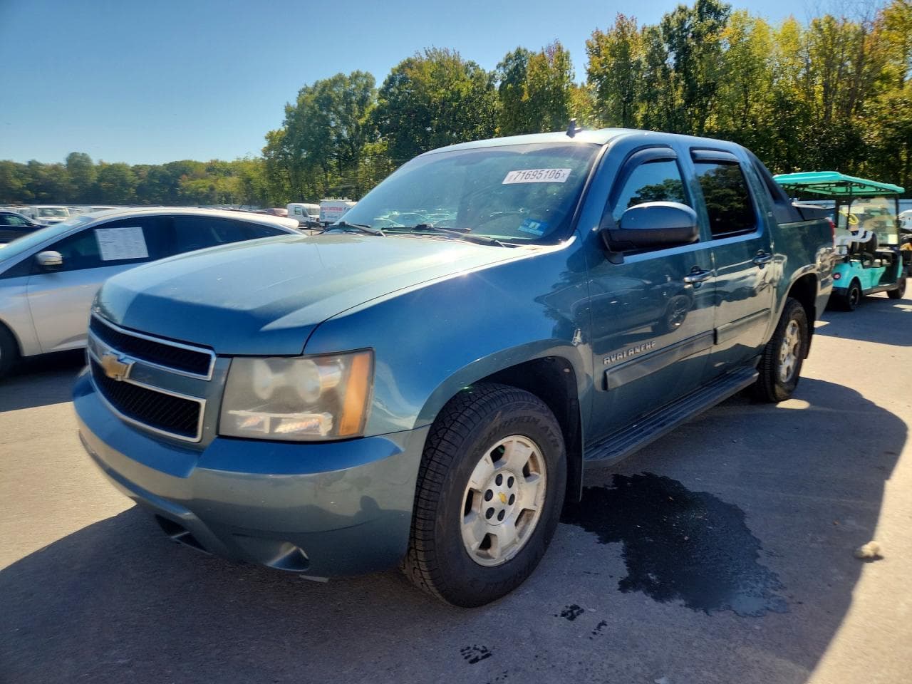 2010 Chevrolet Avalanche z USA