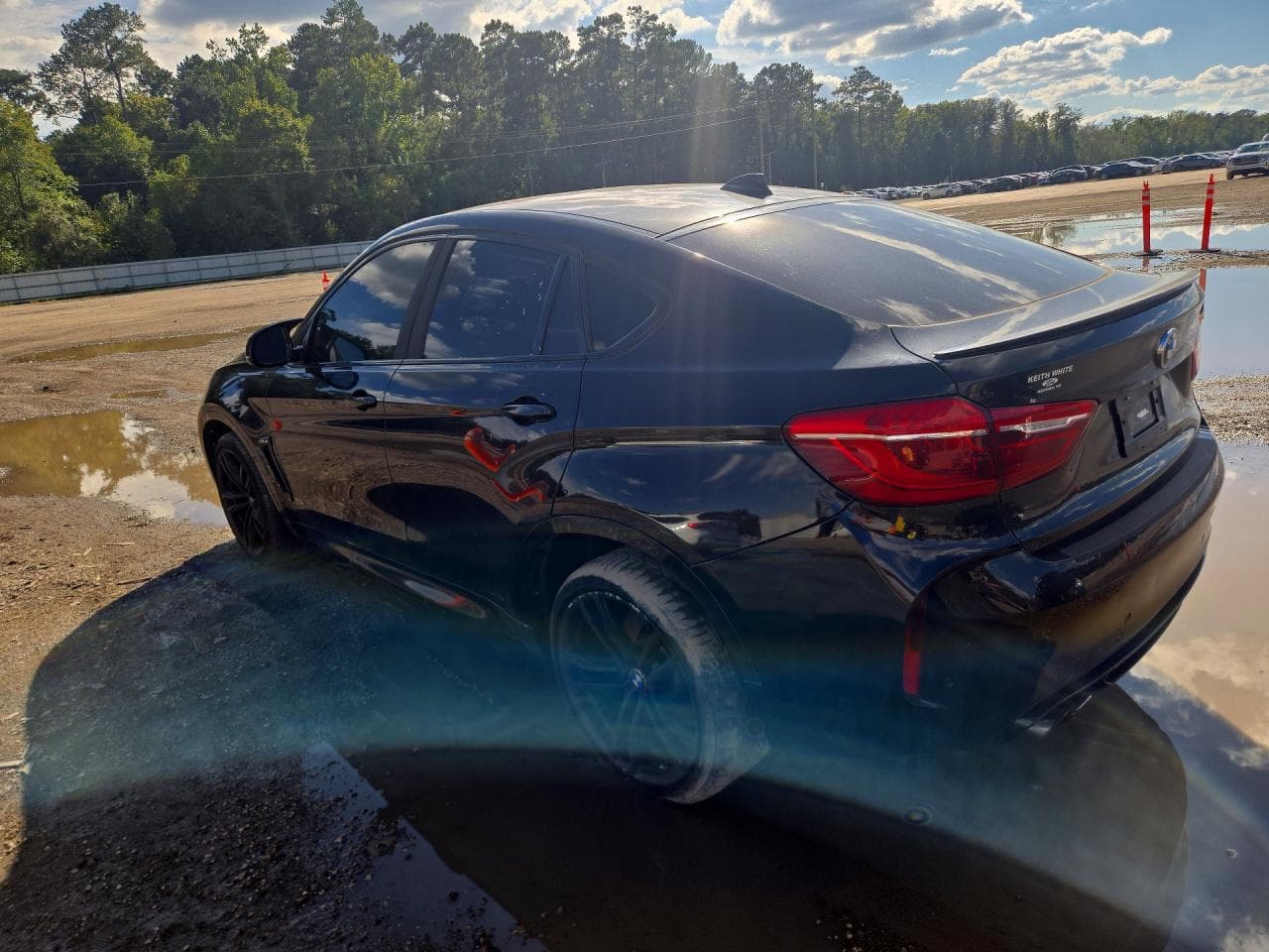2016 BMW X6 M - foto 2