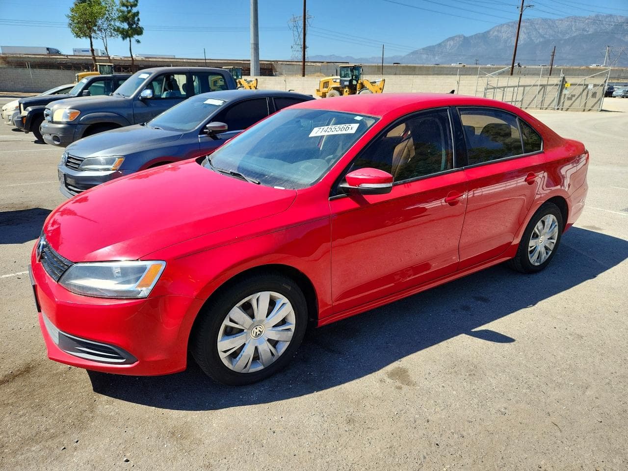 2014 Volkswagen Jetta Se