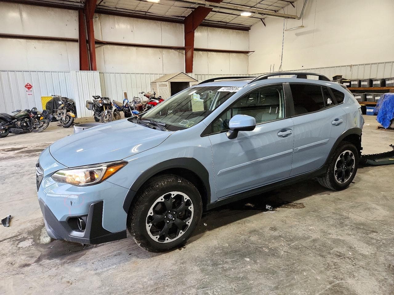 Subaru XV 2022 z USA