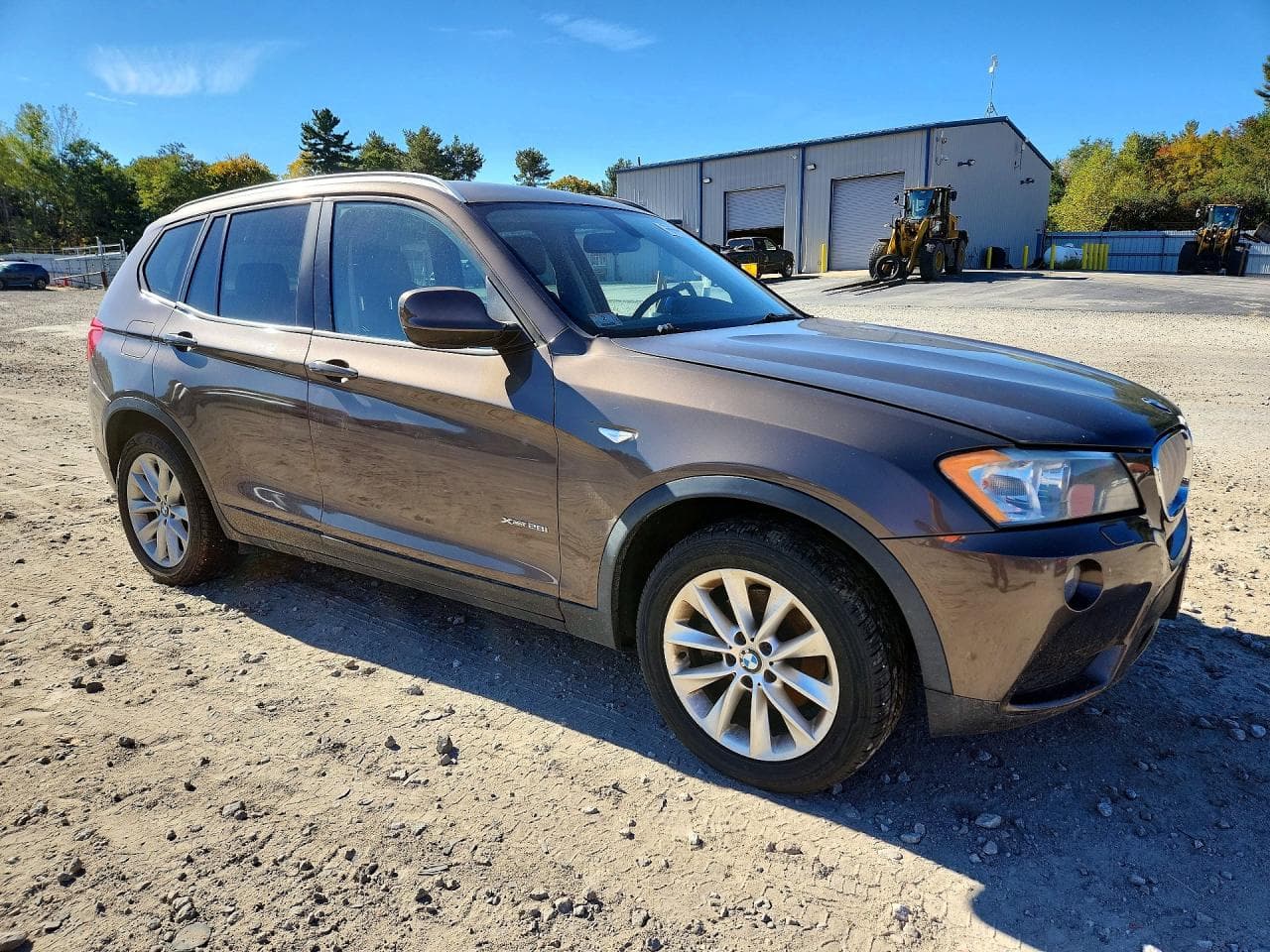 2013 BMW X3 xDrive28I - foto 4