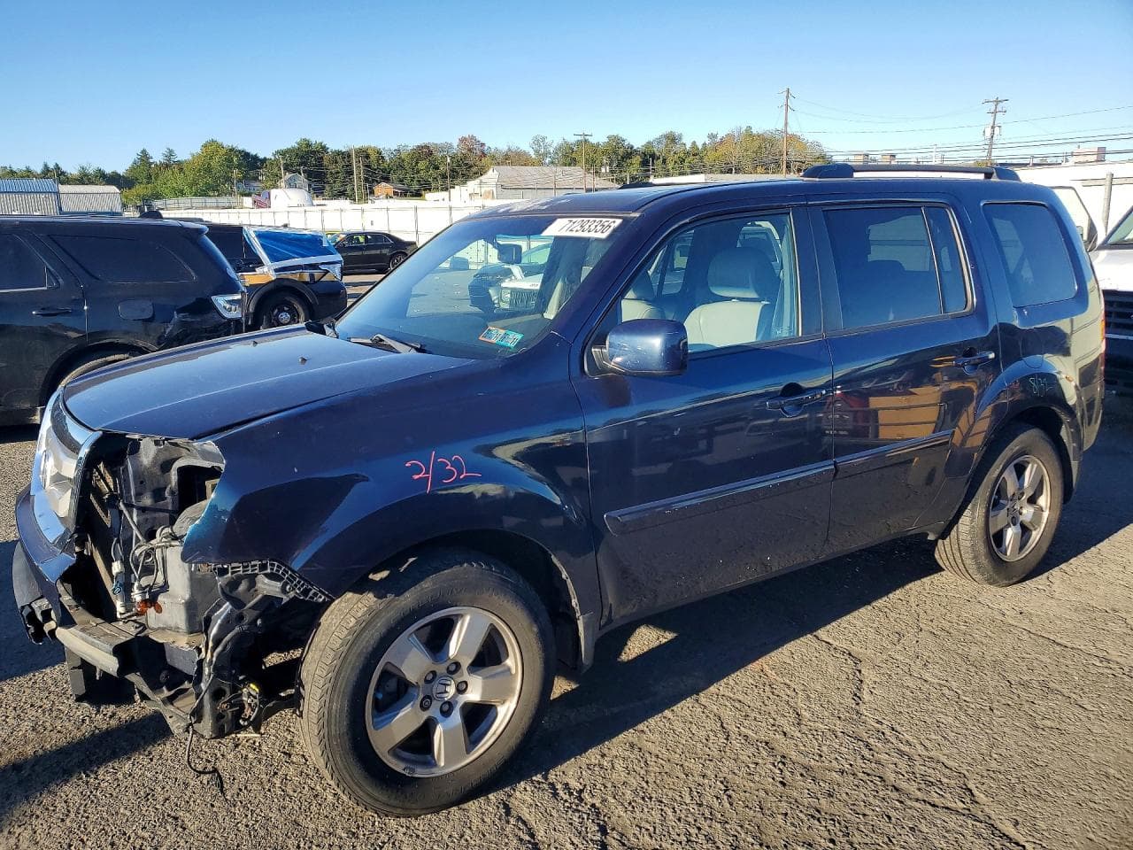 2011 Honda Pilot