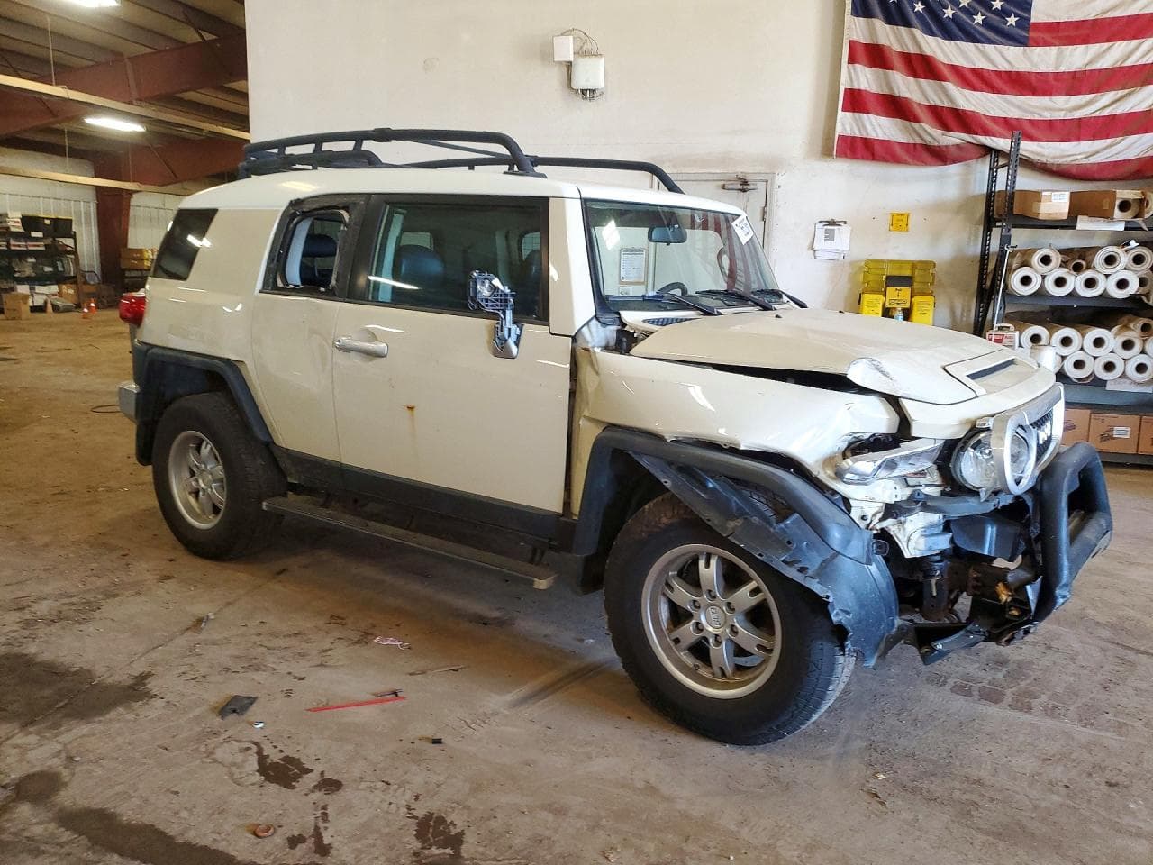 2008 Toyota Fj Cruiser Base - foto 4