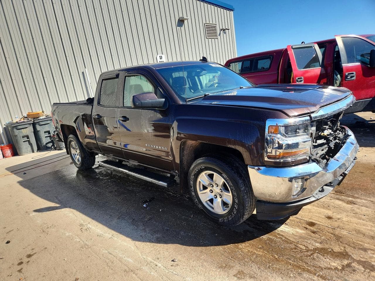 2016 Chevrolet Silverado K1500 Lt - foto 4