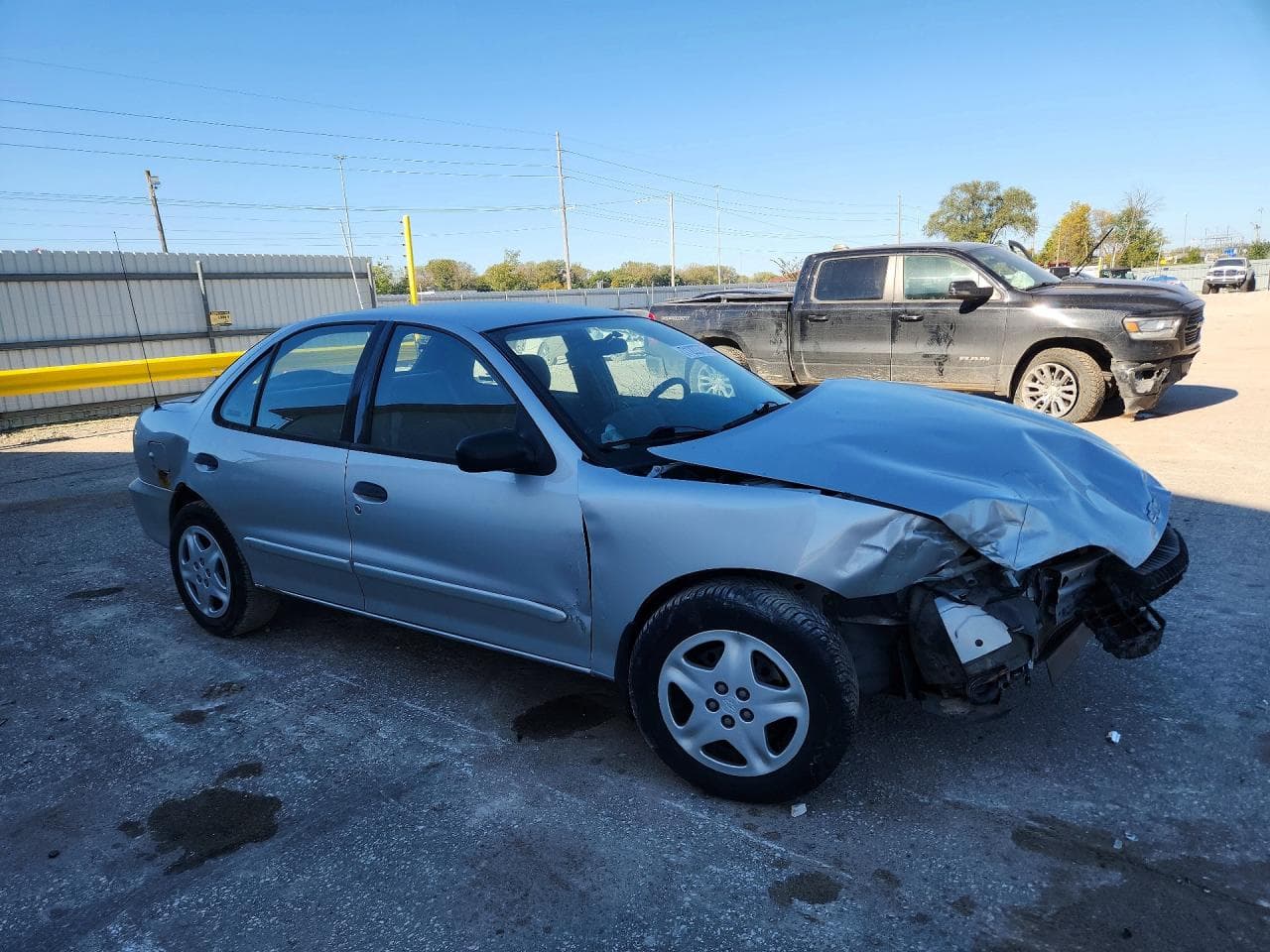 2001 Chevrolet Cavalier Ls - foto 4